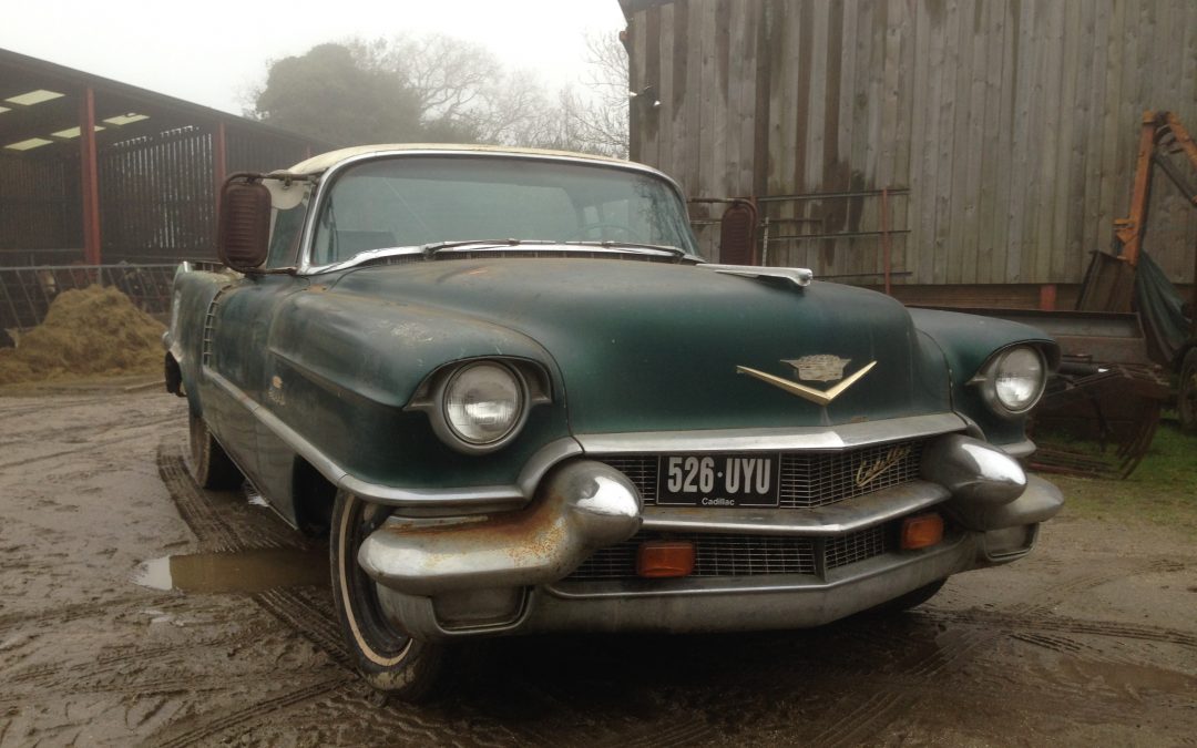 1956 Cadillac Pickup   – For Sale