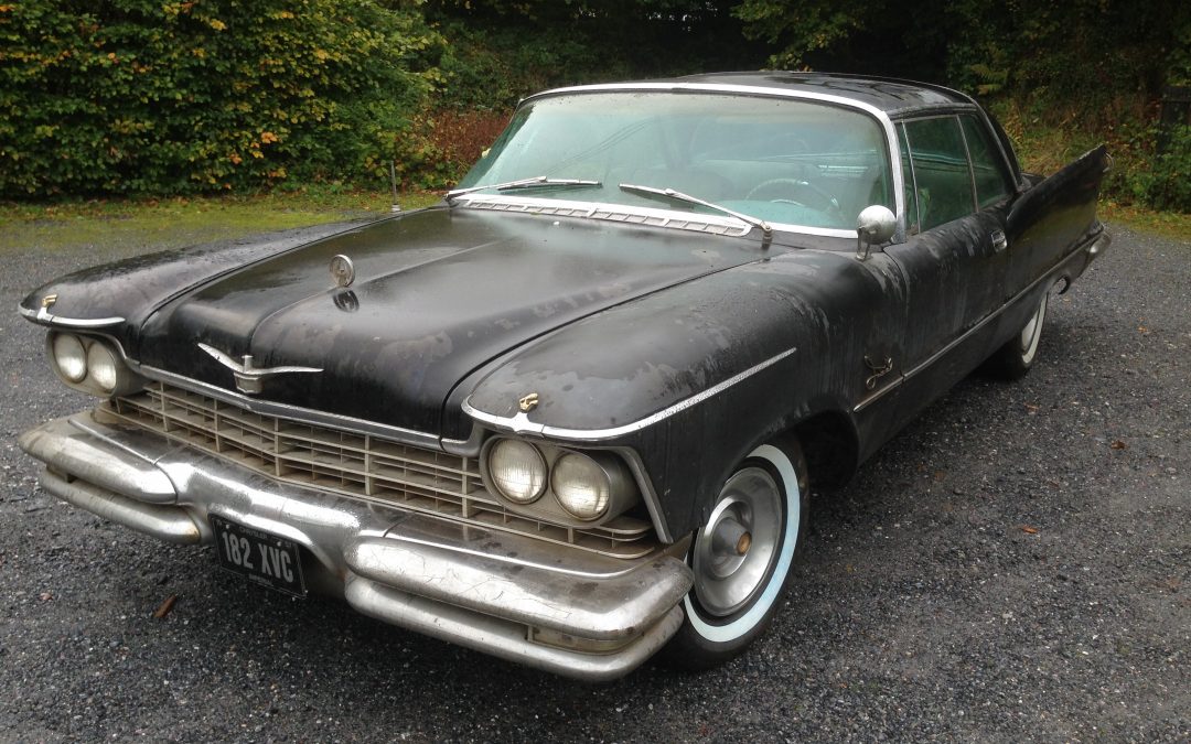 1957 Chrysler Imperial Southampton – For Sale